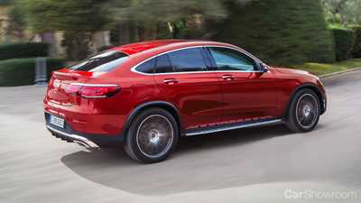 Refreshed 2020 Mercedes GLC Wave Hits Oz