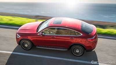 Refreshed 2020 Mercedes GLC Wave Hits Oz