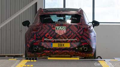Aston Martin DBX’s Bi-Turbo V8 To Whip Out 404kW, 700Nm