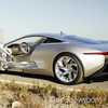 Next-Gen Jaguar F-Type May Be A Reborn C-X75 Concept