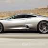 Next-Gen Jaguar F-Type May Be A Reborn C-X75 Concept