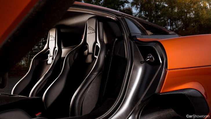 Next-Gen Jaguar F-Type May Be A Reborn C-X75 Concept