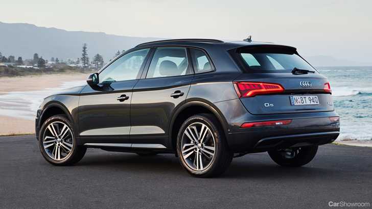 Audi Lands Updated Q5 Range In Oz For 2020