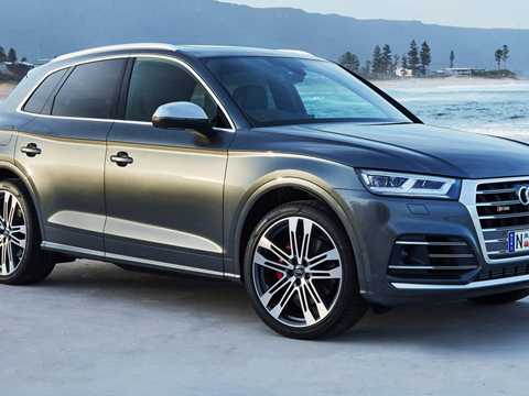 Audi Lands Updated Q5 Range In Oz For 2020