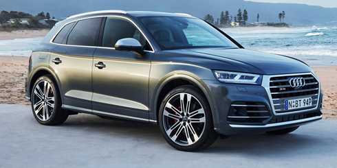 Audi Lands Updated Q5 Range In Oz For 2020