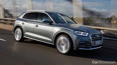Audi Lands Updated Q5 Range In Oz For 2020