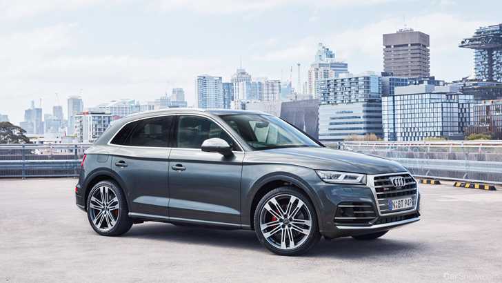 Audi Lands Updated Q5 Range In Oz For 2020
