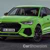 Audi Sport Outs All-New RS Q3 Sportback & RS Q3