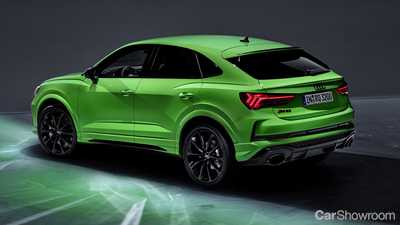 Audi Sport Outs All-New RS Q3 Sportback & RS Q3