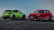 Audi Sport Outs All-New RS Q3 Sportback & RS Q3