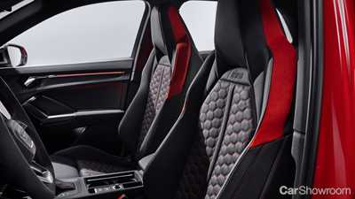 Audi Sport Outs All-New RS Q3 Sportback & RS Q3