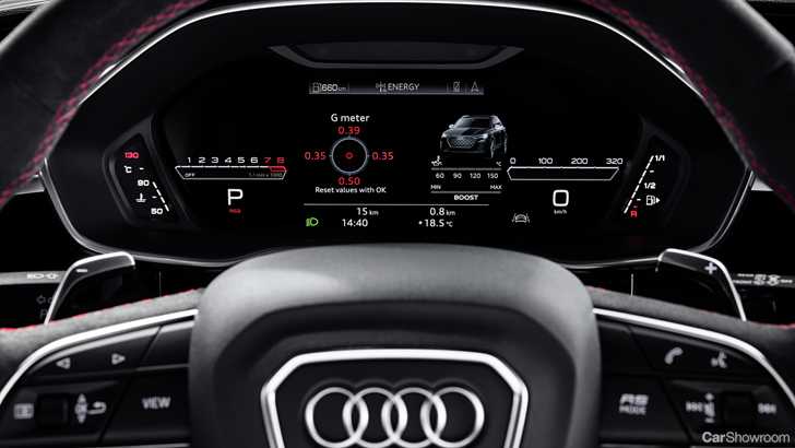 Audi Sport Outs All-New RS Q3 Sportback & RS Q3