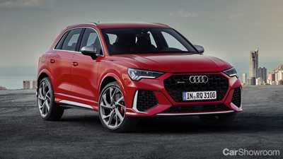 Audi Sport Outs All-New RS Q3 Sportback & RS Q3