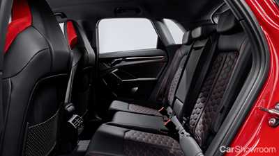 Audi Sport Outs All-New RS Q3 Sportback & RS Q3