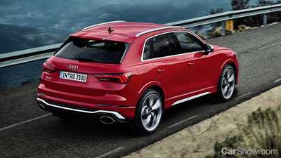 Audi Sport Outs All-New RS Q3 Sportback & RS Q3