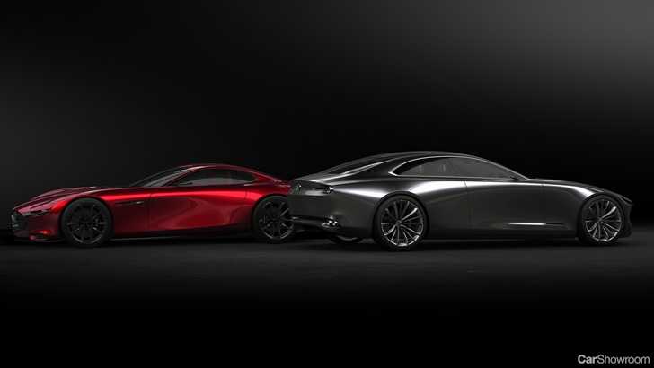 Mazda Teases Full EV Unveil For Tokyo Motor Show