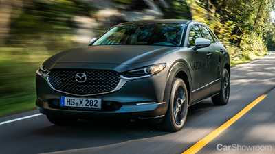 Mazda Teases Full EV Unveil For Tokyo Motor Show