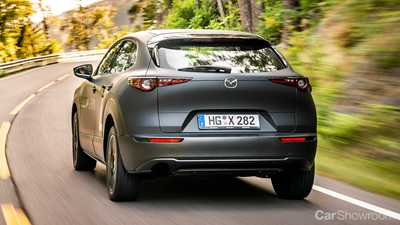 Mazda Teases Full EV Unveil For Tokyo Motor Show