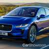 Hi-Po Jaguar I-PACE SVR Is A Just A Matter Of Time