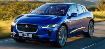 Hi-Po Jaguar I-PACE SVR Is A Just A Matter Of Time