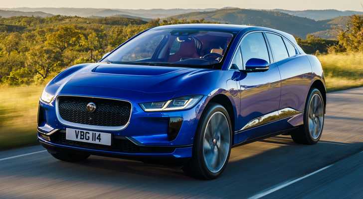 Hi-Po Jaguar I-PACE SVR Is A Just A Matter Of Time
