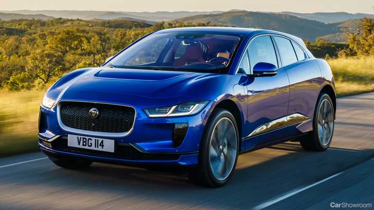 Hi-Po Jaguar I-PACE SVR Is A Just A Matter Of Time