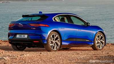Hi-Po Jaguar I-PACE SVR Is A Just A Matter Of Time