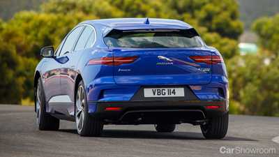 Hi-Po Jaguar I-PACE SVR Is A Just A Matter Of Time