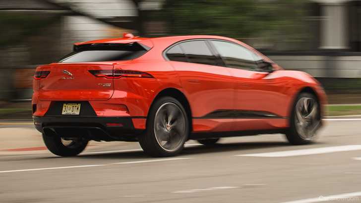 Hi-Po Jaguar I-PACE SVR Is A Just A Matter Of Time