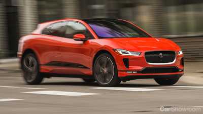 Hi-Po Jaguar I-PACE SVR Is A Just A Matter Of Time