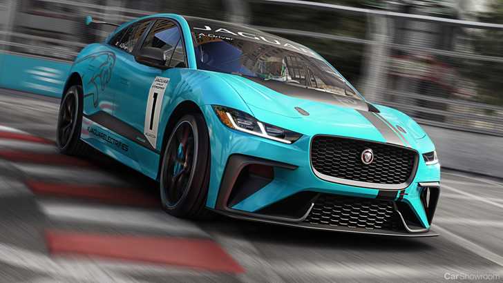 Hi-Po Jaguar I-PACE SVR Is A Just A Matter Of Time