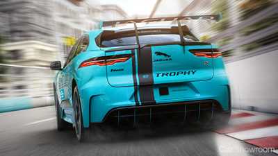 Hi-Po Jaguar I-PACE SVR Is A Just A Matter Of Time