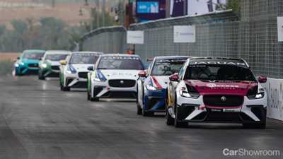 Hi-Po Jaguar I-PACE SVR Is A Just A Matter Of Time