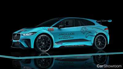 Hi-Po Jaguar I-PACE SVR Is A Just A Matter Of Time