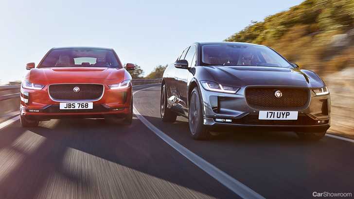 Hi-Po Jaguar I-PACE SVR Is A Just A Matter Of Time