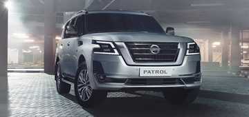 Nissan Patrol Gets Long-Awaited Refresh For 2020