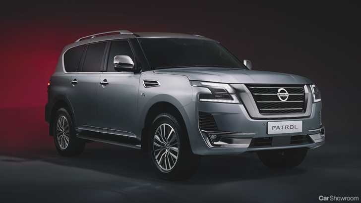 Nissan Patrol Gets Long-Awaited Refresh For 2020