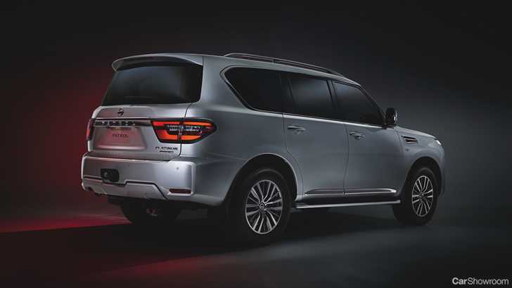 Nissan Patrol Gets Long-Awaited Refresh For 2020
