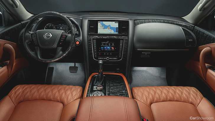 Nissan Patrol Gets Long-Awaited Refresh For 2020