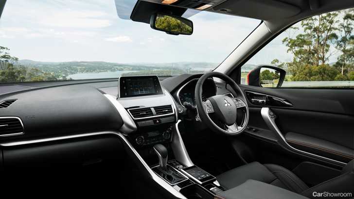 Mitsubishi Add’s Mid-Range AWD Eclipse Cross Variant For 2020