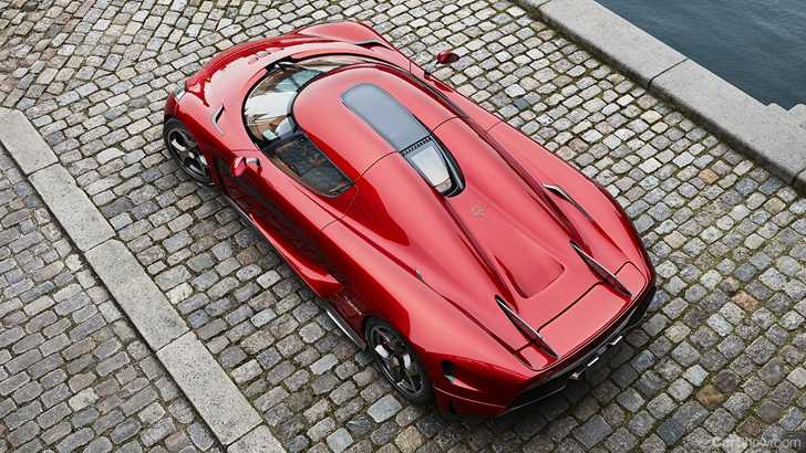 Koenigsegg Beats Its Own 0-400-0km/h Record WIth Regera