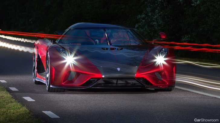 Koenigsegg Beats Its Own 0-400-0km/h Record WIth Regera
