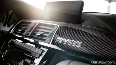 2020 BMW M4 Competition ///M Heritage Edition