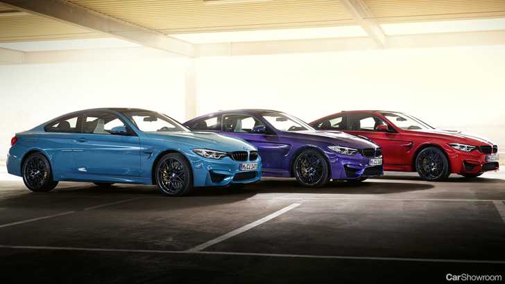 2020 BMW M4 Competition ///M Heritage Edition