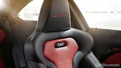 2020 BMW M4 Competition ///M Heritage Edition