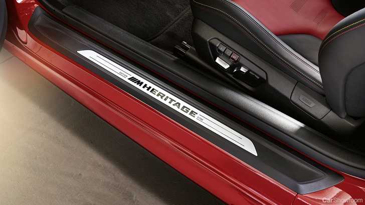 2020 BMW M4 Competition ///M Heritage Edition