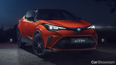 Toyota Australia Ups C-HR’s Ante With Hybrid Power