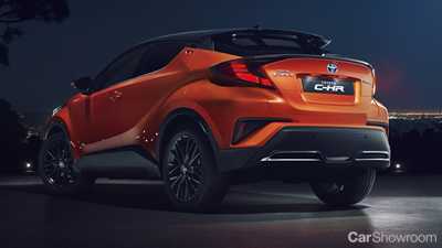 Toyota Australia Ups C-HR’s Ante With Hybrid Power