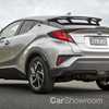 Toyota Australia Ups C-HR’s Ante With Hybrid Power