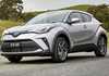 Toyota Australia Ups C-HR’s Ante With Hybrid Power